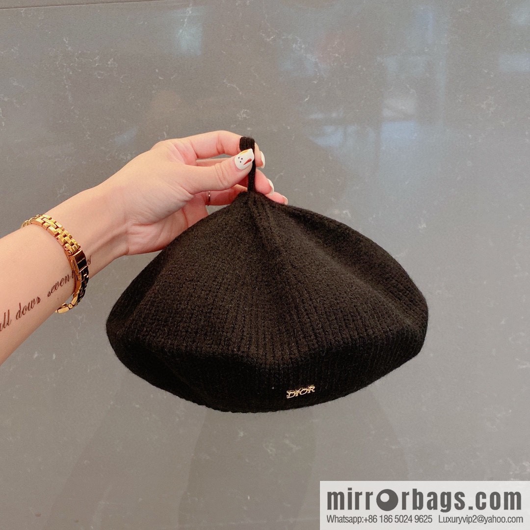 Dior 2022 autumn and winter new beret