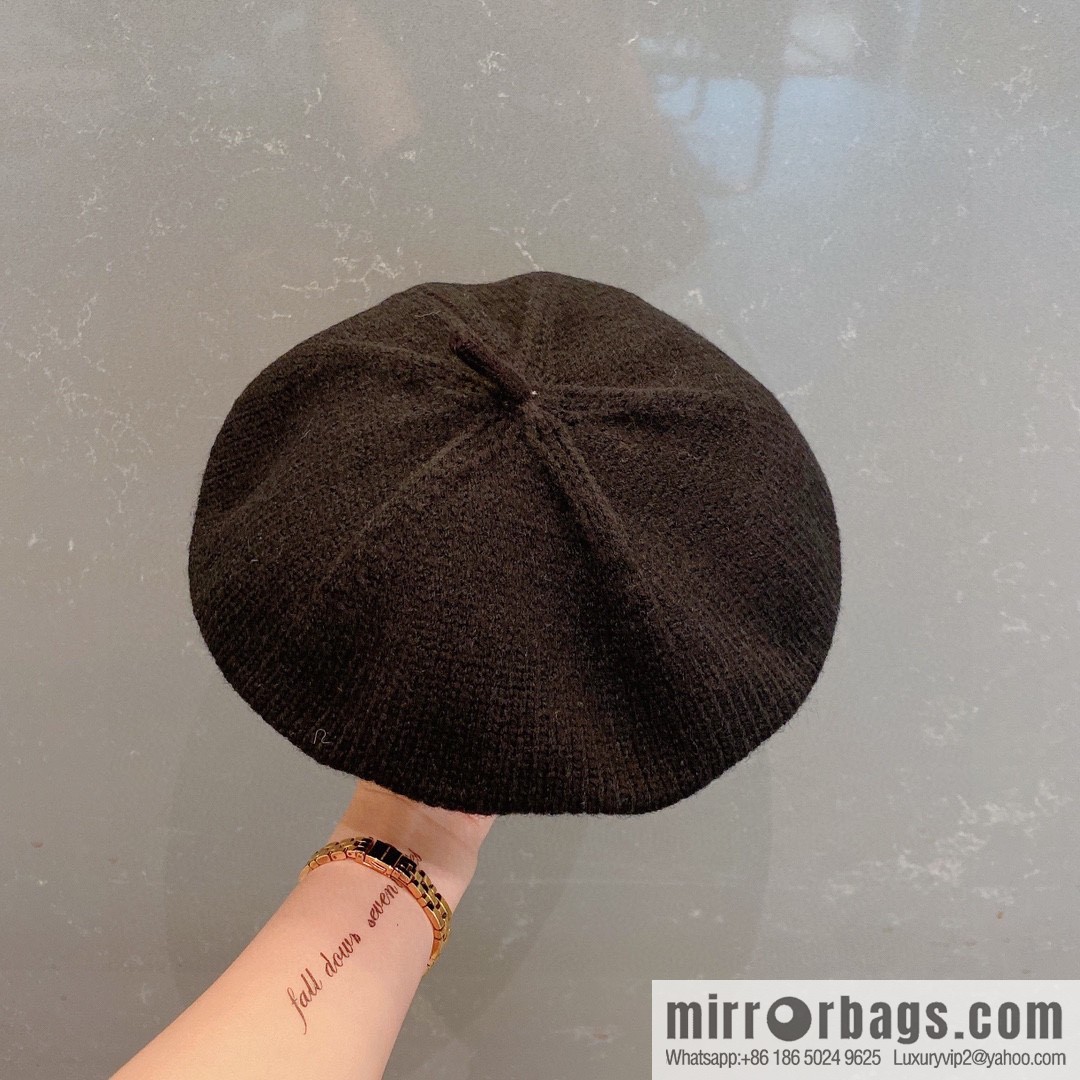 Dior 2022 autumn and winter new beret