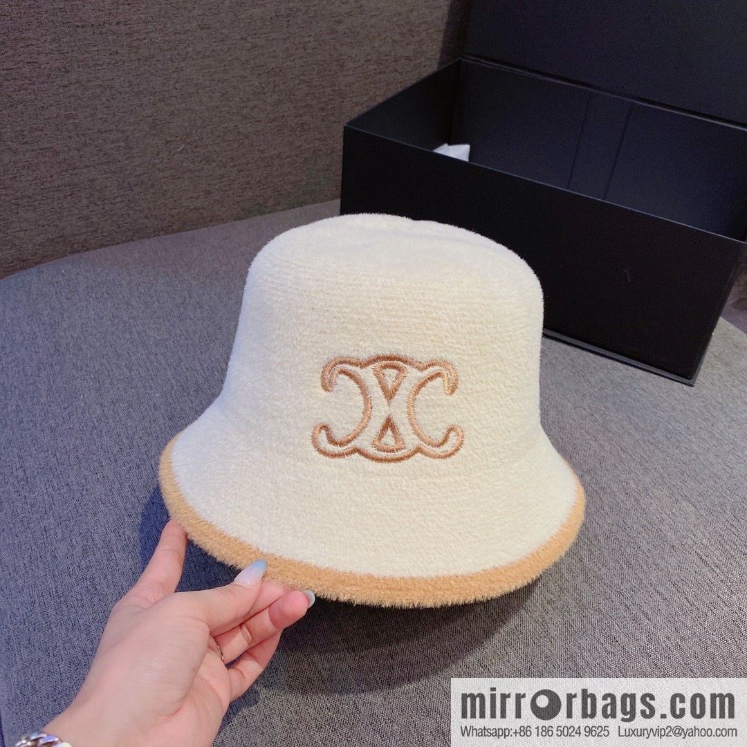 Celine 2022 autumn and winter new bucket hat