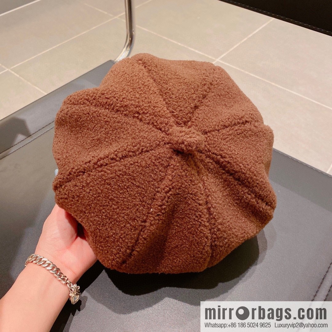 Acne Smiley Pumpkin Hat