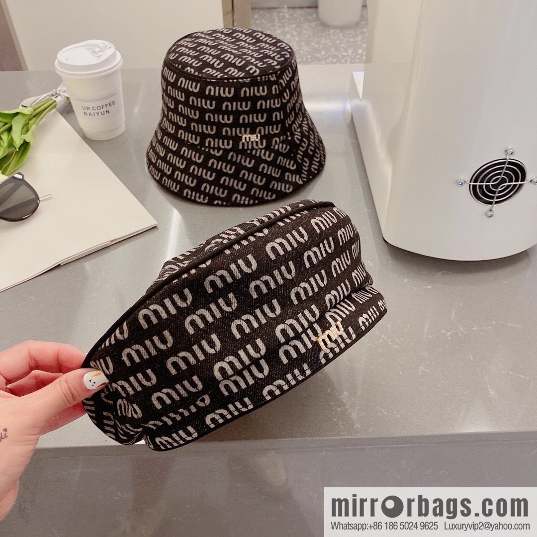 Miu Miu 2022 autumn and winter new beret