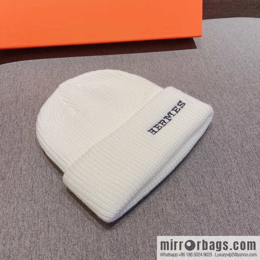 Hermes Hermes 2022 autumn and winter new cold hat
