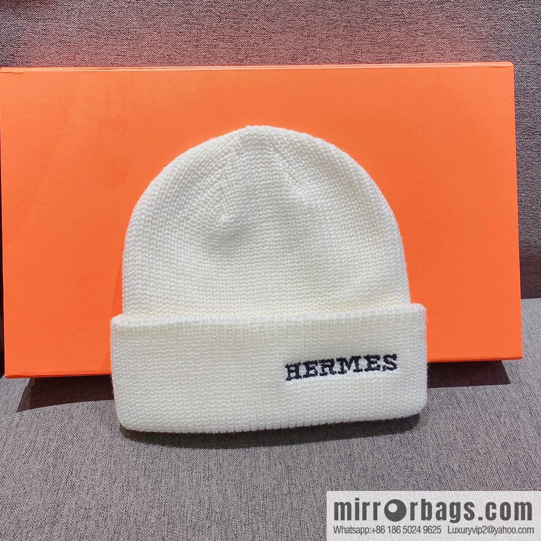 Hermes Hermes 2022 autumn and winter new cold hat