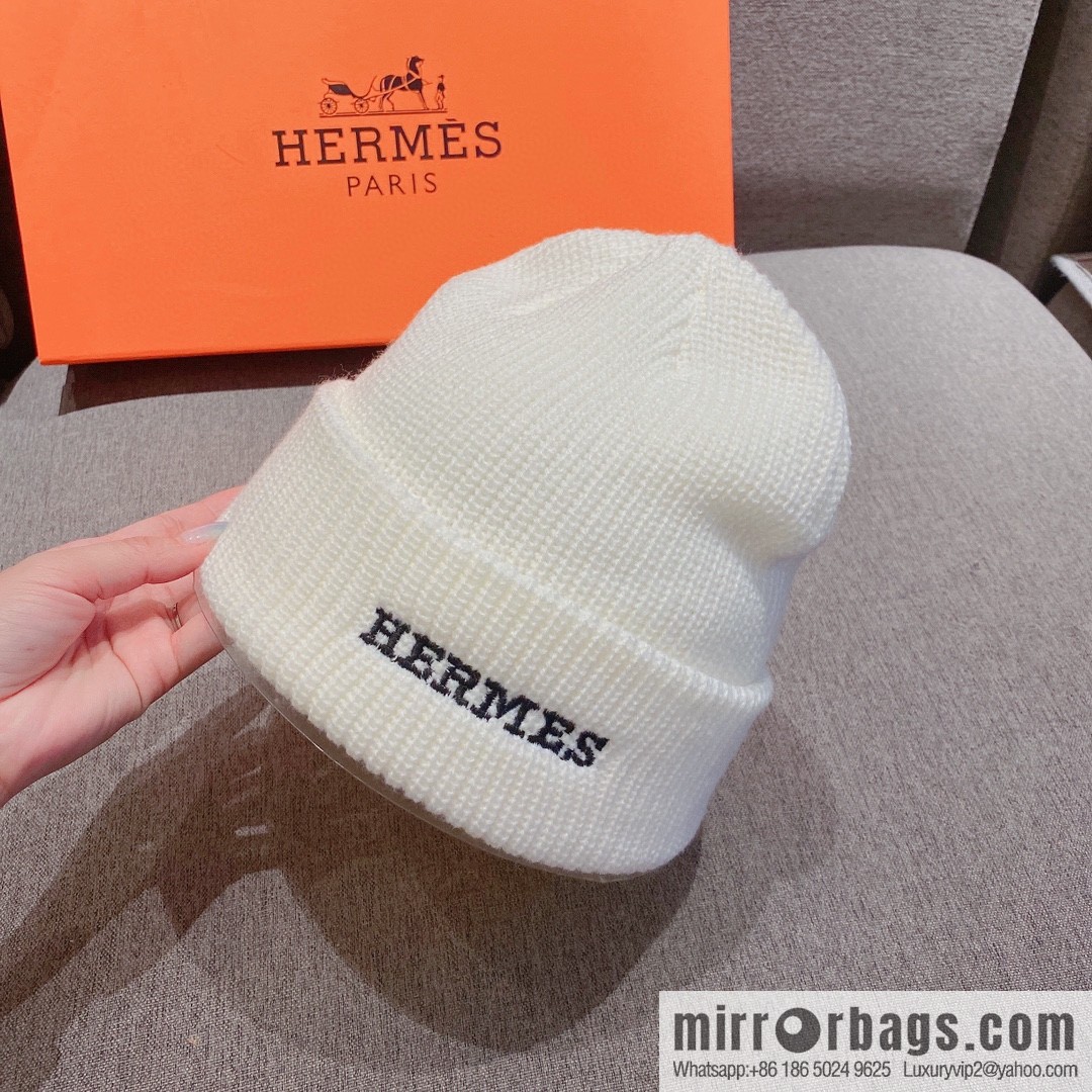 Hermes Hermes 2022 autumn and winter new cold hat