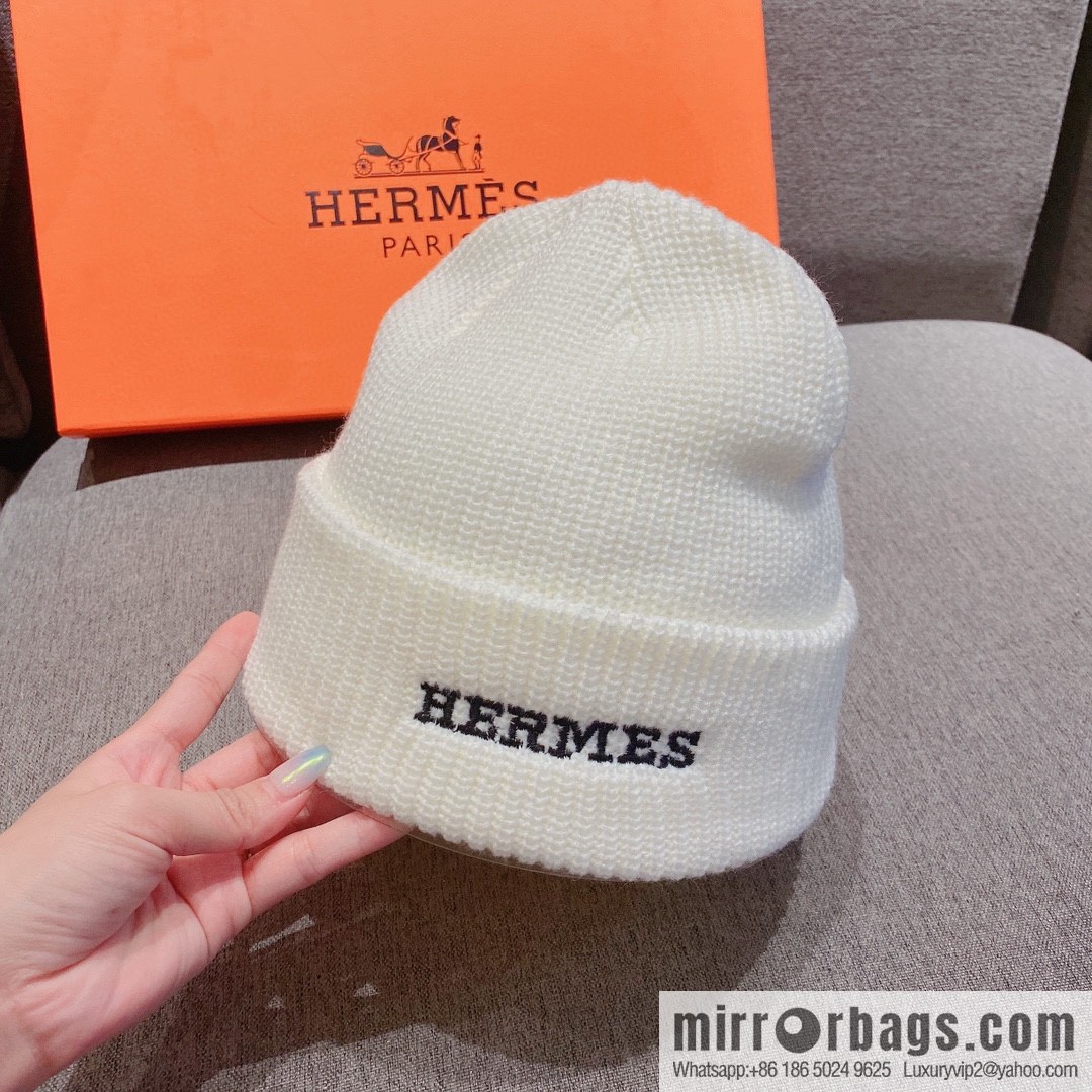 Hermes Hermes 2022 autumn and winter new cold hat