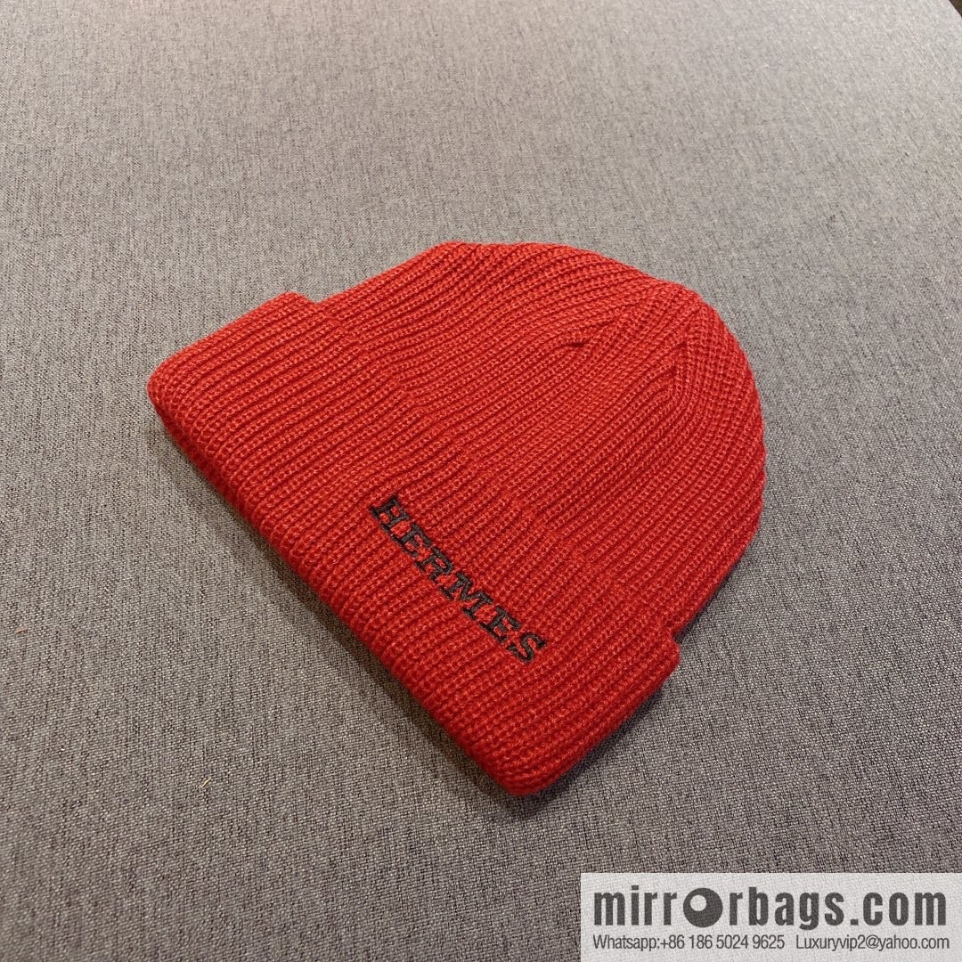 Hermes Hermes 2022 autumn and winter new cold hat