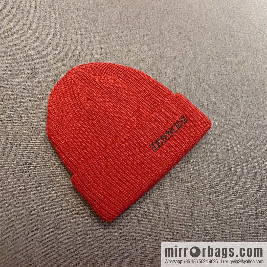Hermes Hermes 2022 autumn and winter new cold hat