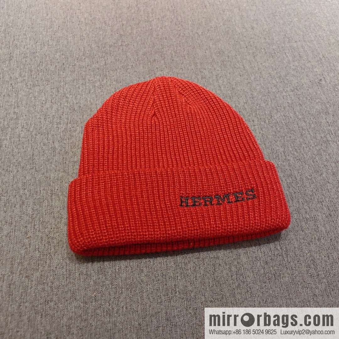 Hermes Hermes 2022 autumn and winter new cold hat