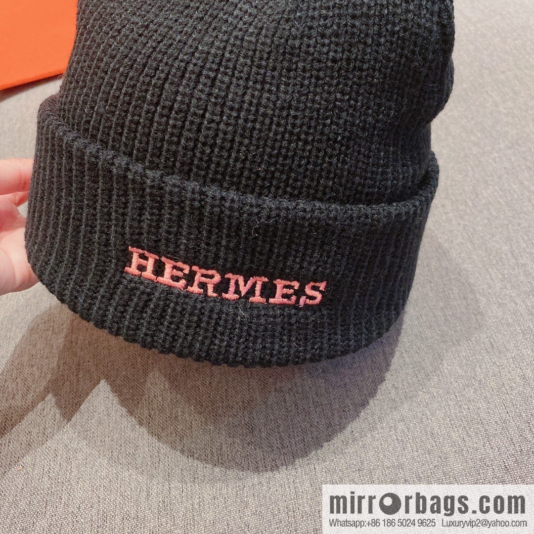 Hermes Hermes 2022 autumn and winter new cold hat