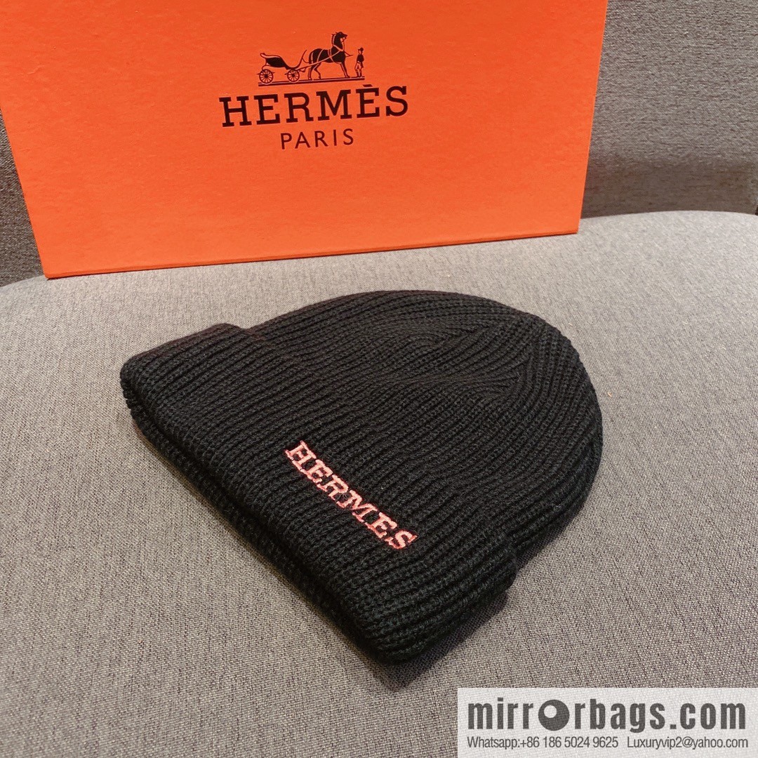 Hermes Hermes 2022 autumn and winter new cold hat