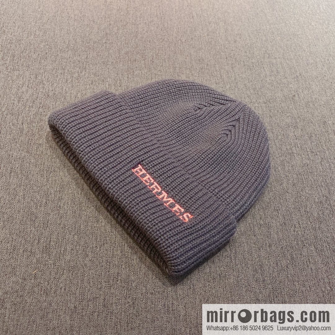Hermes Hermes 2022 autumn and winter new cold hat