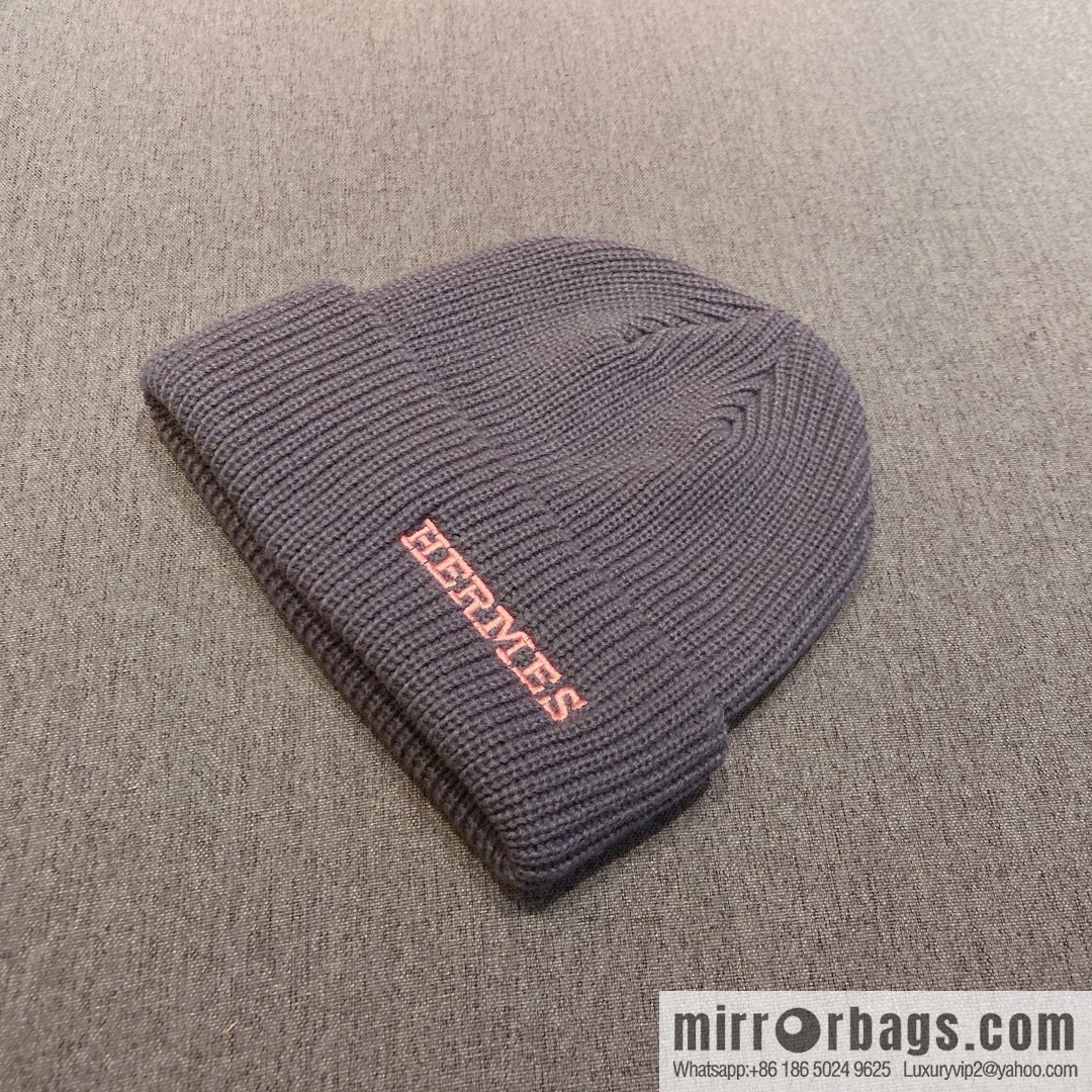 Hermes Hermes 2022 autumn and winter new cold hat