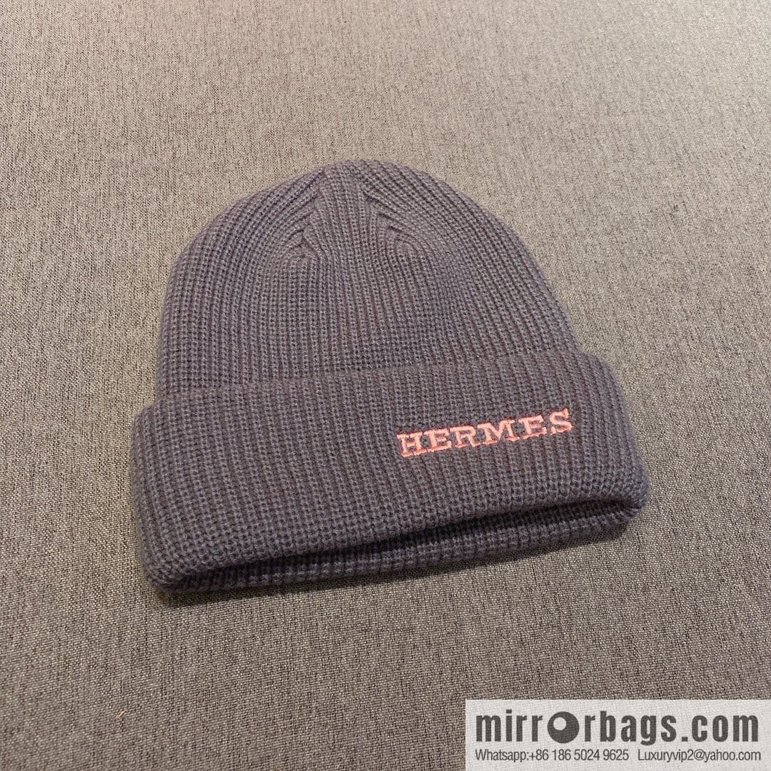Hermes Hermes 2022 autumn and winter new cold hat