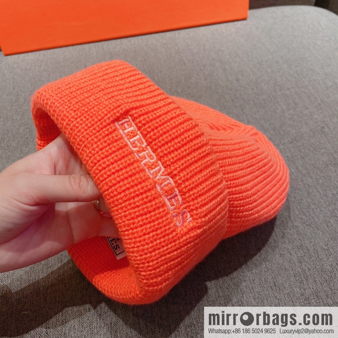 Hermes Hermes 2022 autumn and winter new cold hat