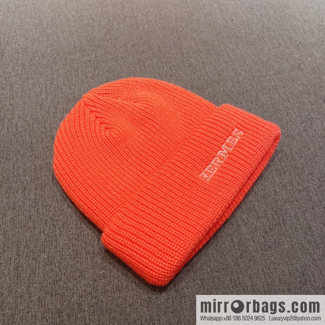 Hermes Hermes 2022 autumn and winter new cold hat