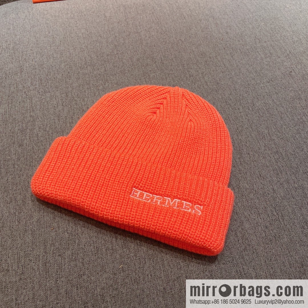 Hermes Hermes 2022 autumn and winter new cold hat