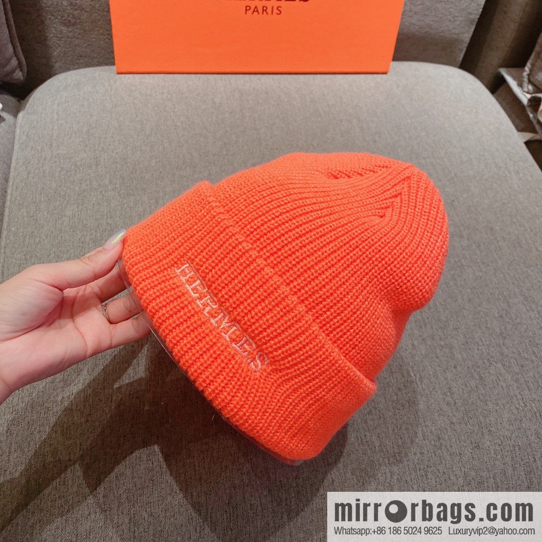 Hermes Hermes 2022 autumn and winter new cold hat