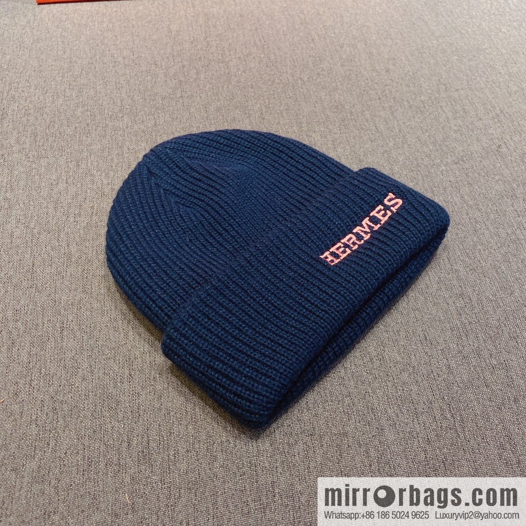Hermes Hermes 2022 autumn and winter new cold hat