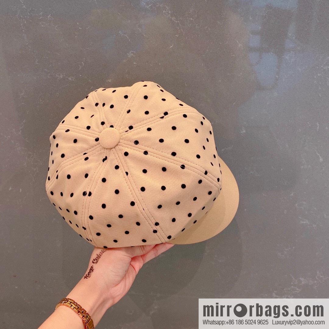 Celine 2022 autumn new painter hat