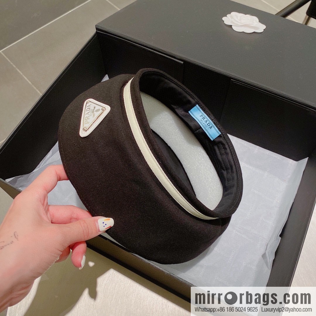 Prada 2022 autumn new beret