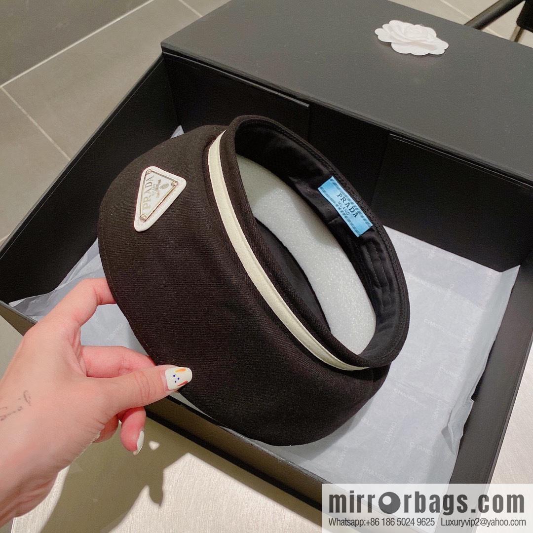 Prada 2022 autumn new beret
