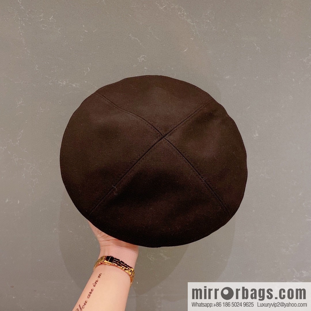 Prada 2022 autumn new beret
