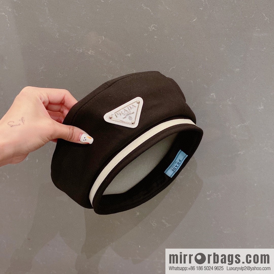 Prada 2022 autumn new beret
