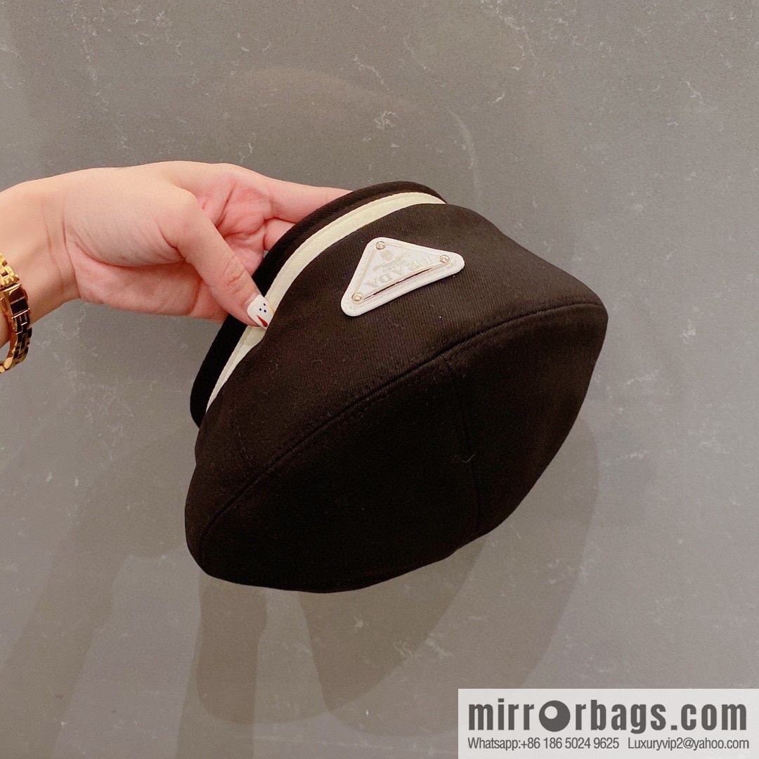 Prada 2022 autumn new beret