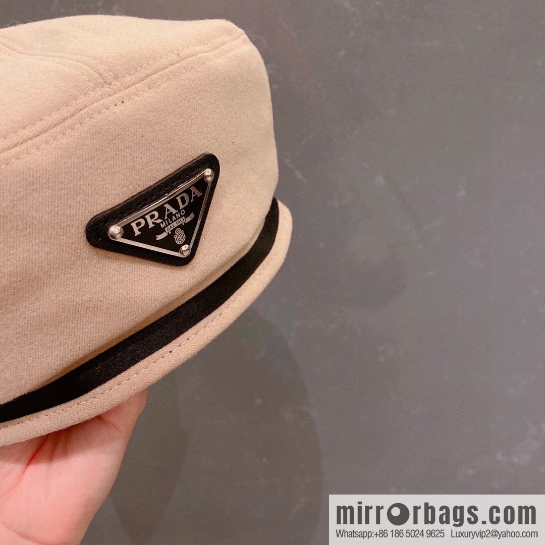 Prada 2022 autumn new beret