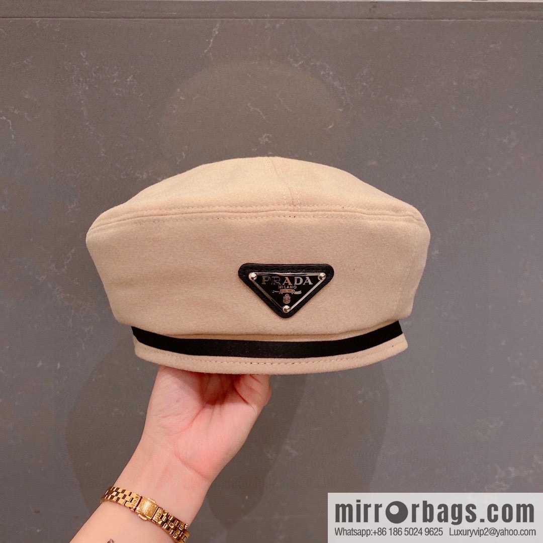 Prada 2022 autumn new beret