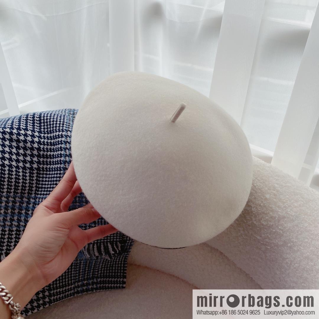 Dior 22 new wool beret