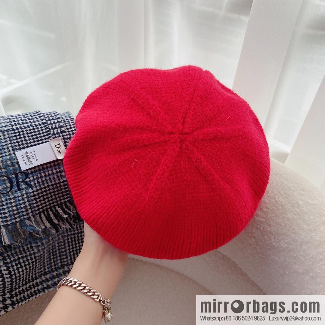 Gucci Gucci 22 years old new knitted beret
