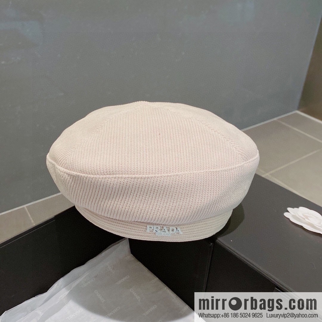 Prada 2022 autumn new beret
