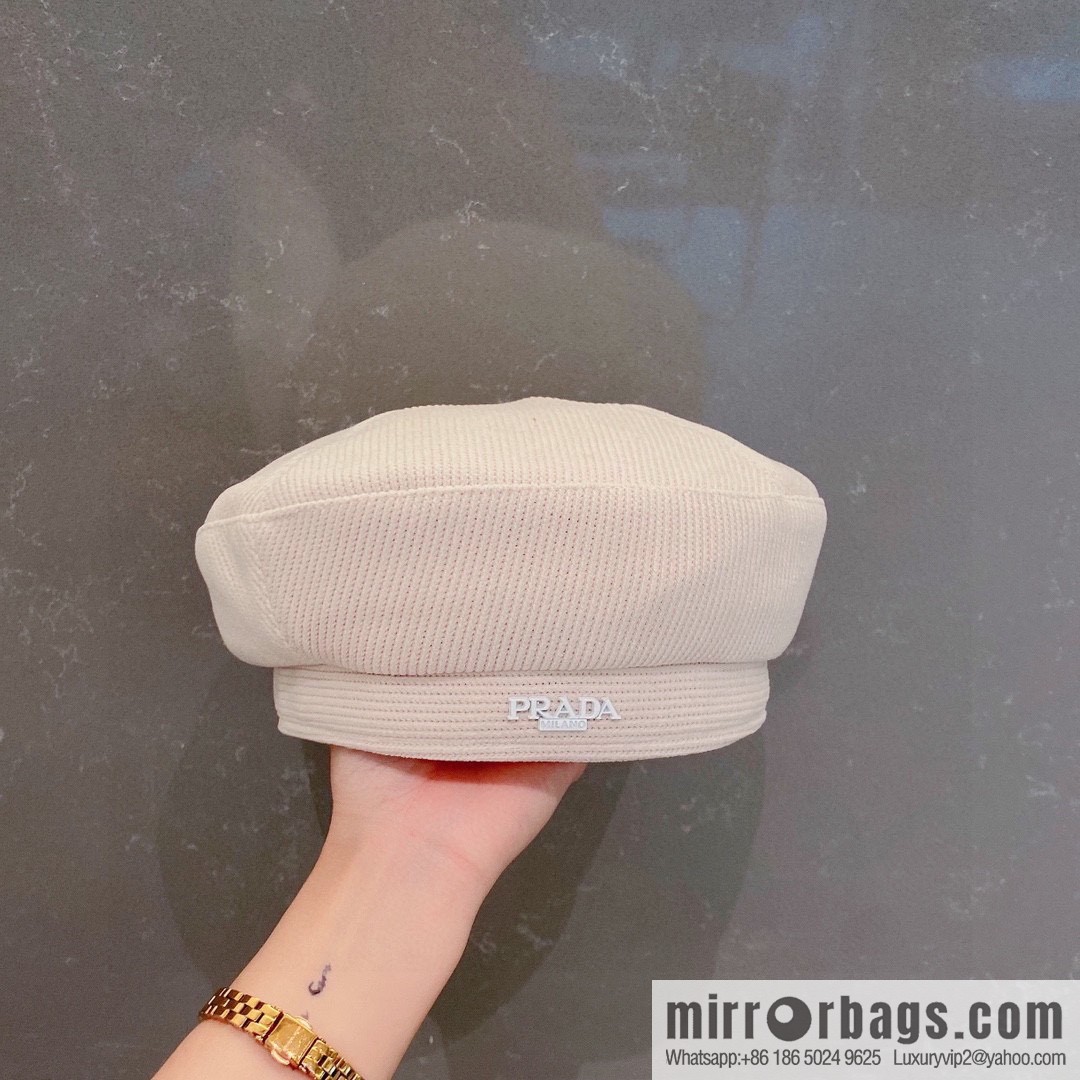 Prada 2022 autumn new beret