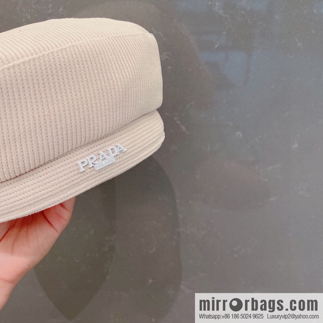 Prada 2022 autumn new beret