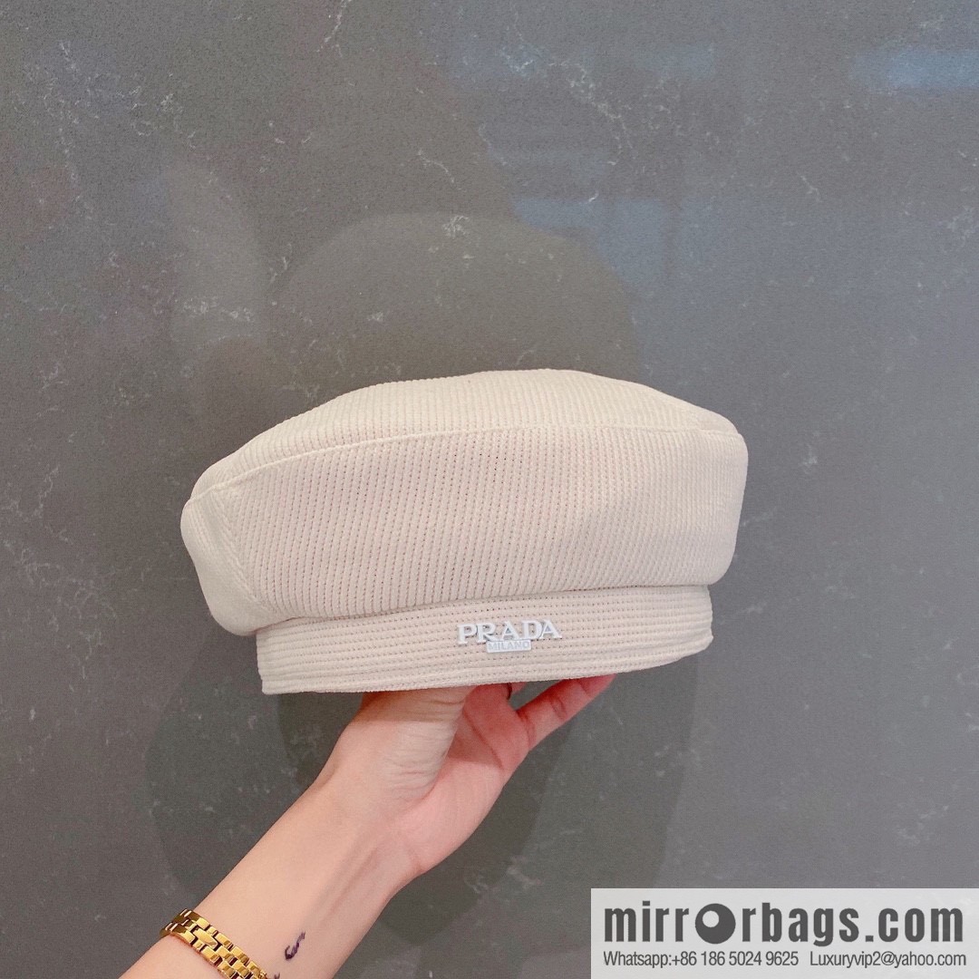 Prada 2022 autumn new beret