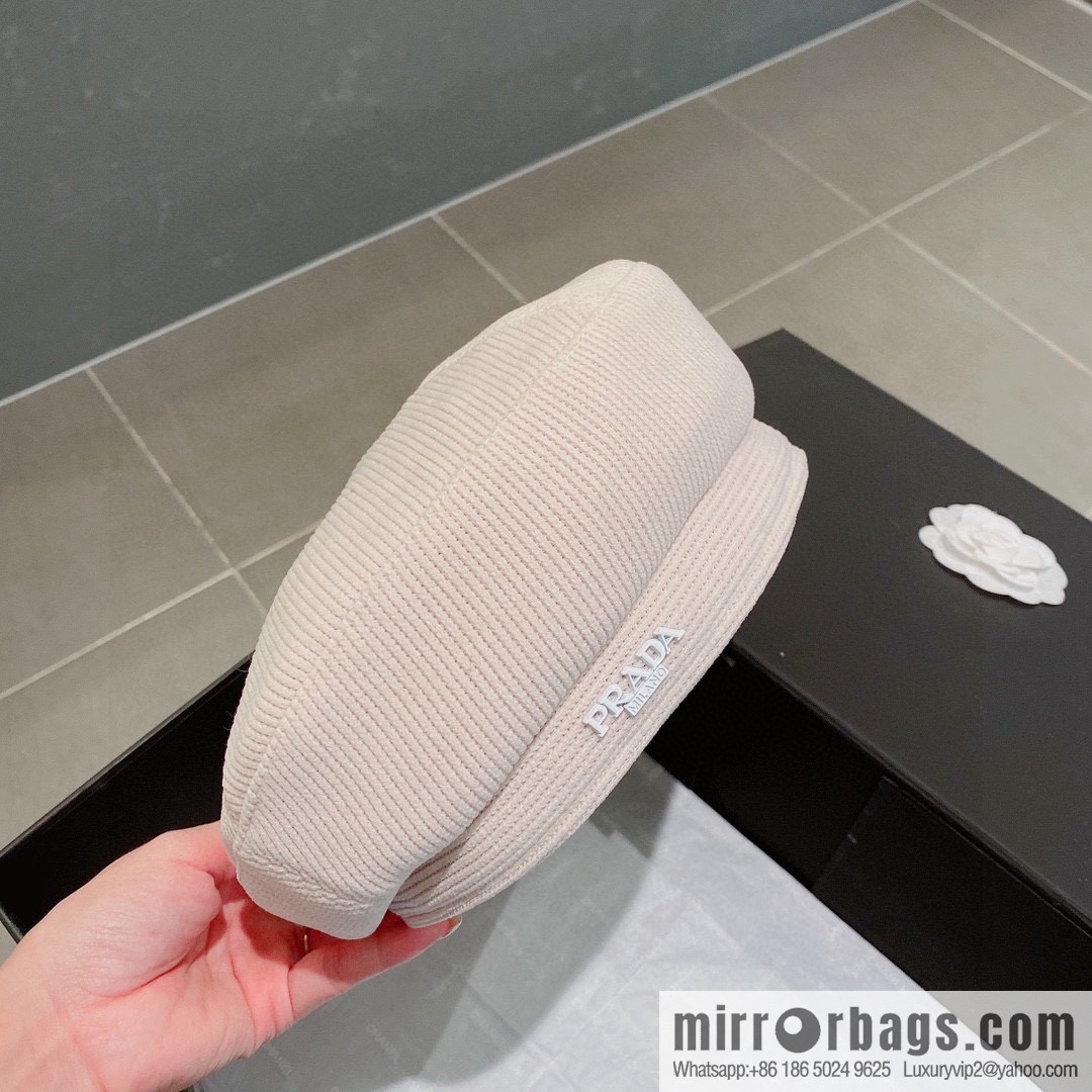 Prada 2022 autumn new beret