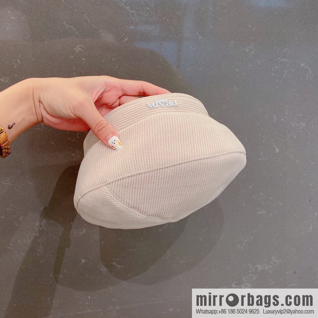 Prada 2022 autumn new beret