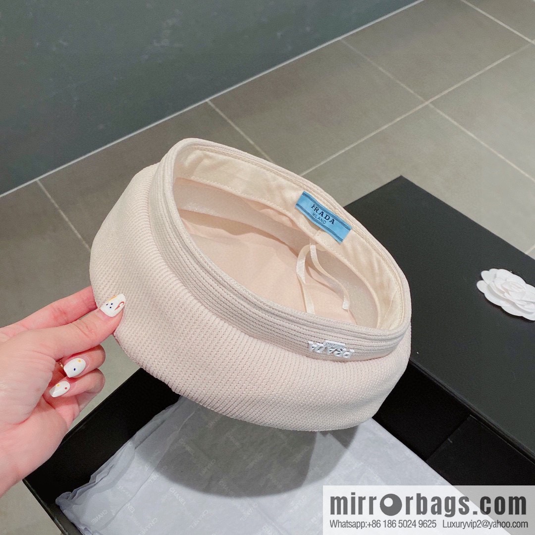 Prada 2022 autumn new beret