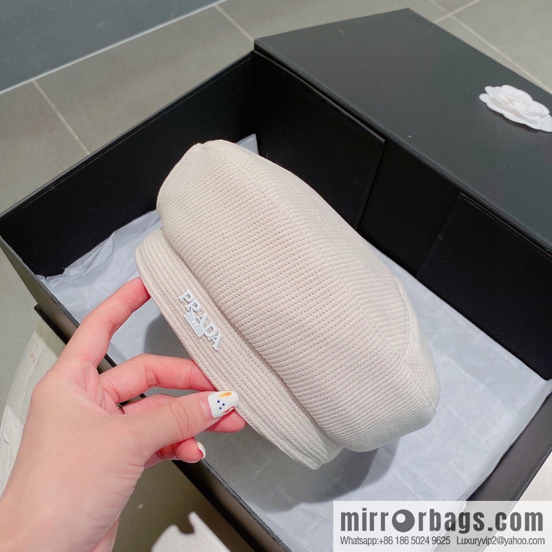 Prada 2022 autumn new beret