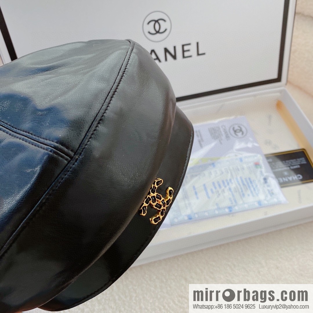 Chanel Chanel autumn and winter new beret