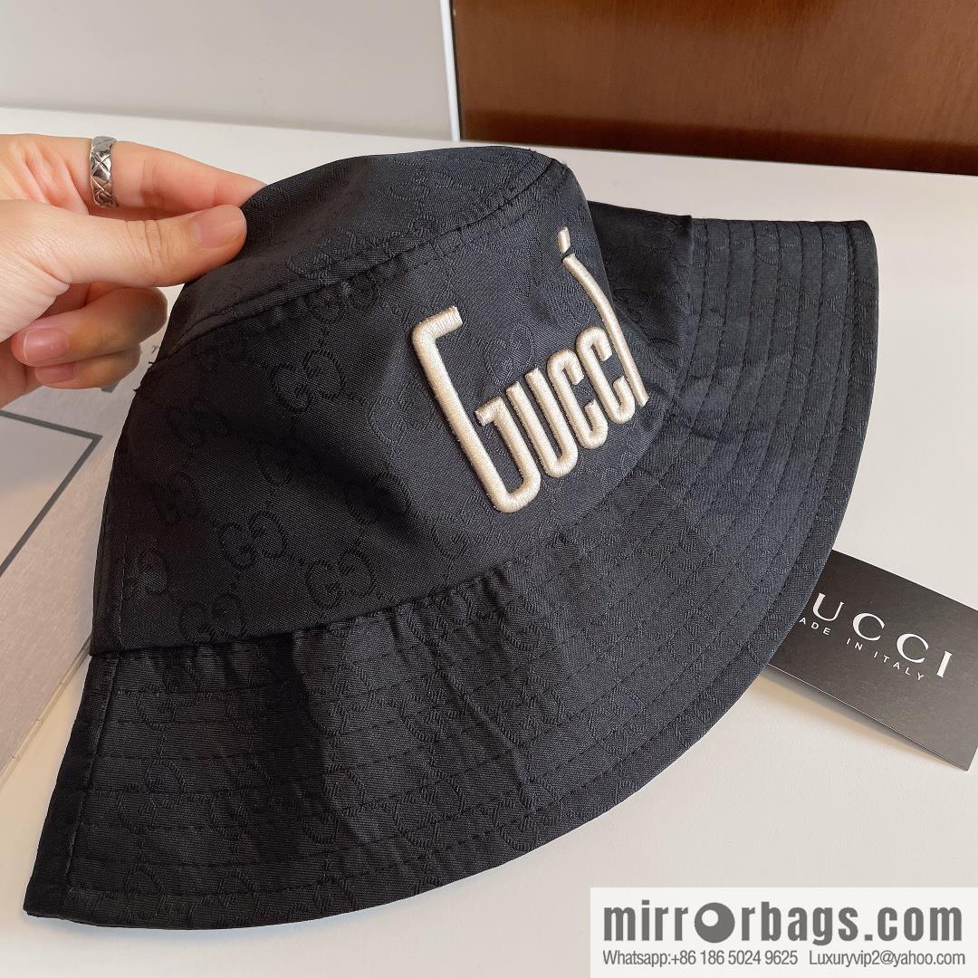 GUCCI Gucci new original bucket hat