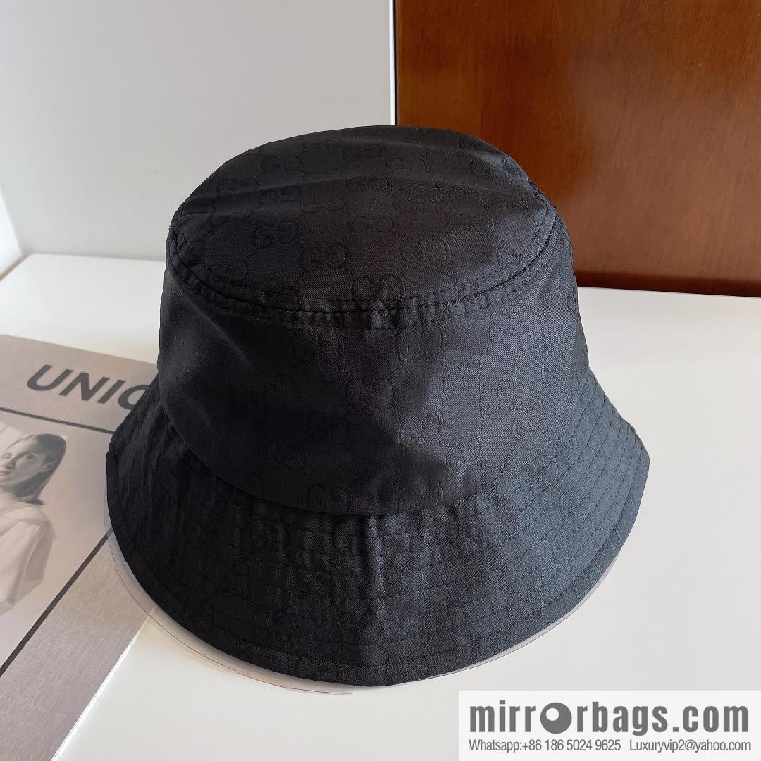 GUCCI Gucci new original bucket hat