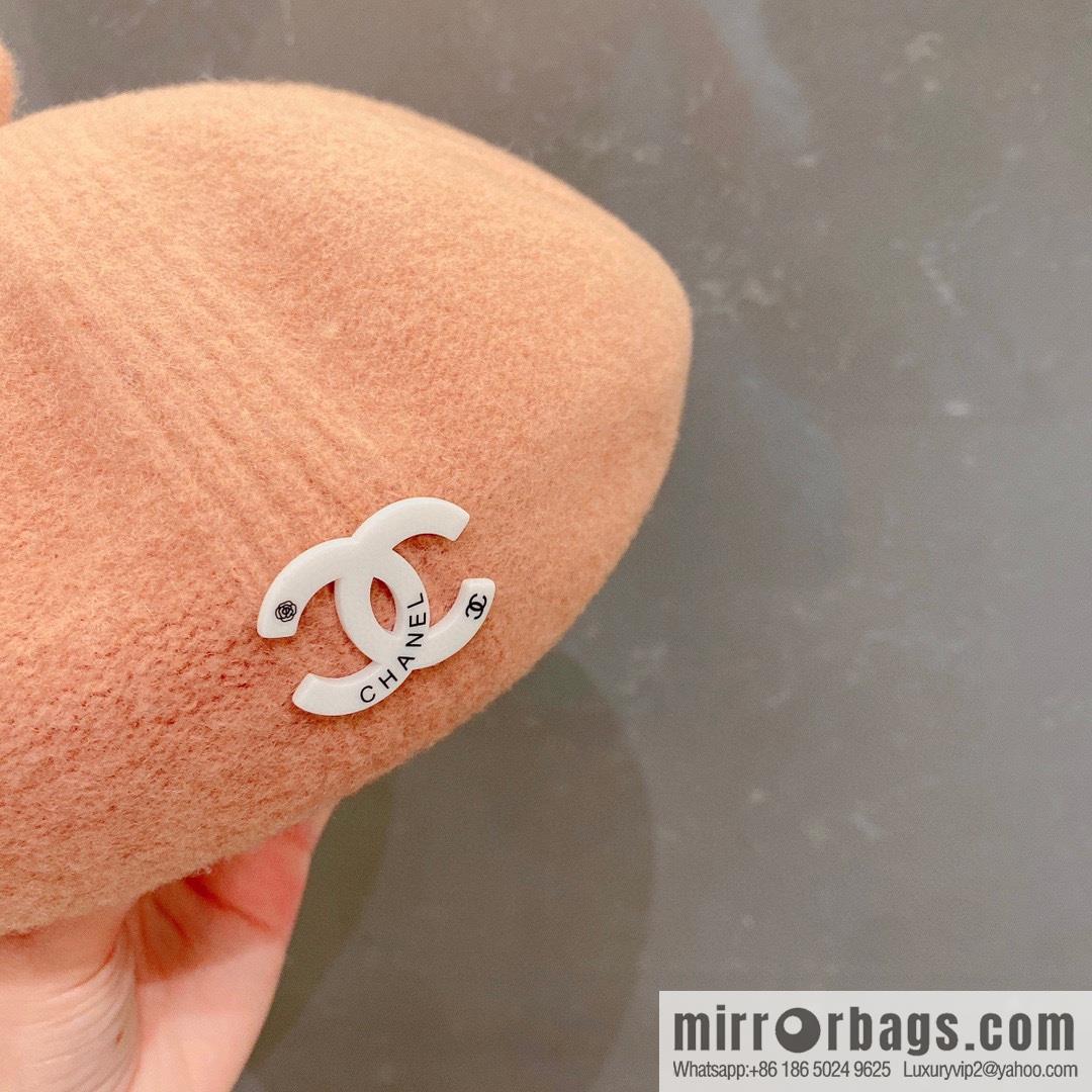 Chanel 2022 autumn and winter new beret