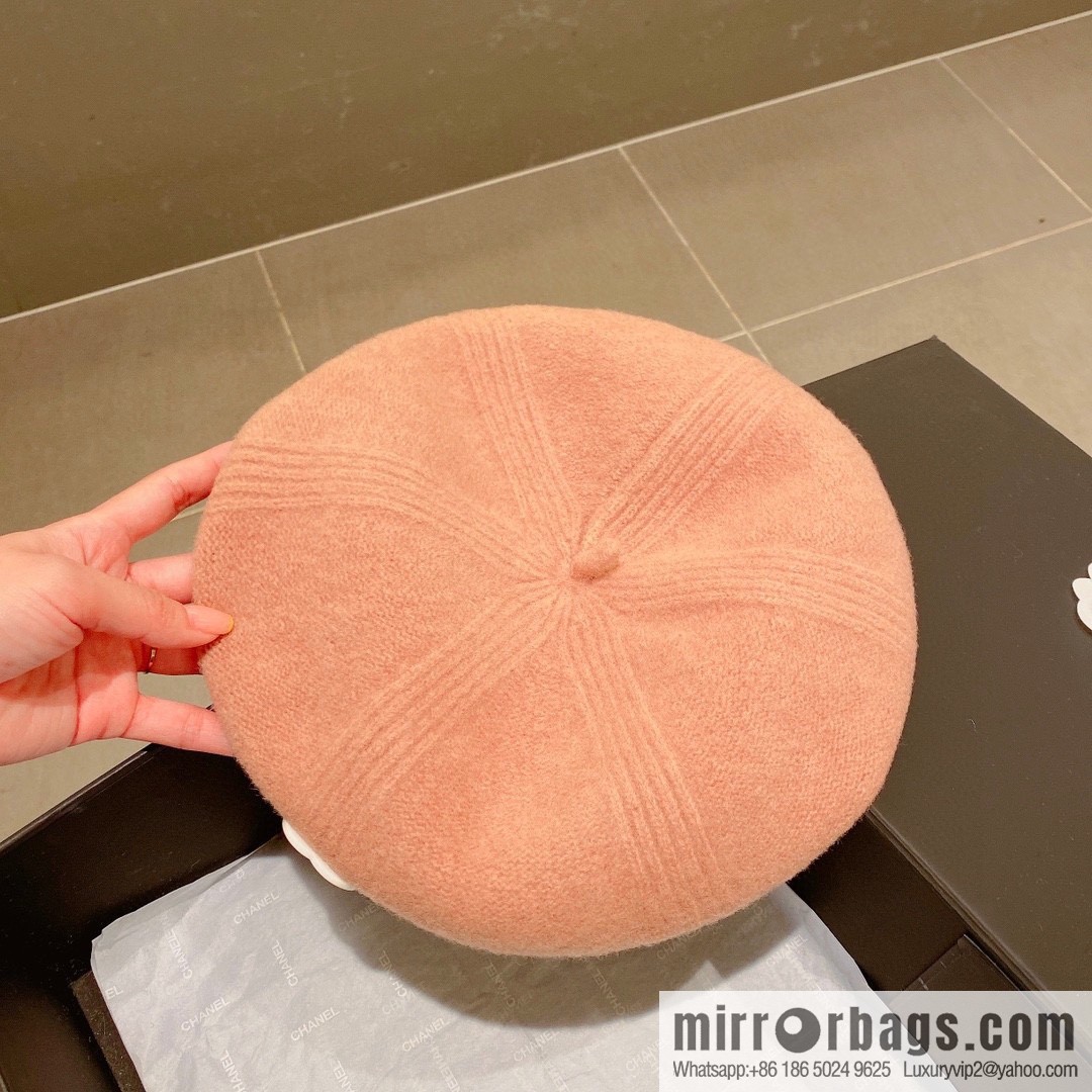 Chanel 2022 autumn and winter new beret