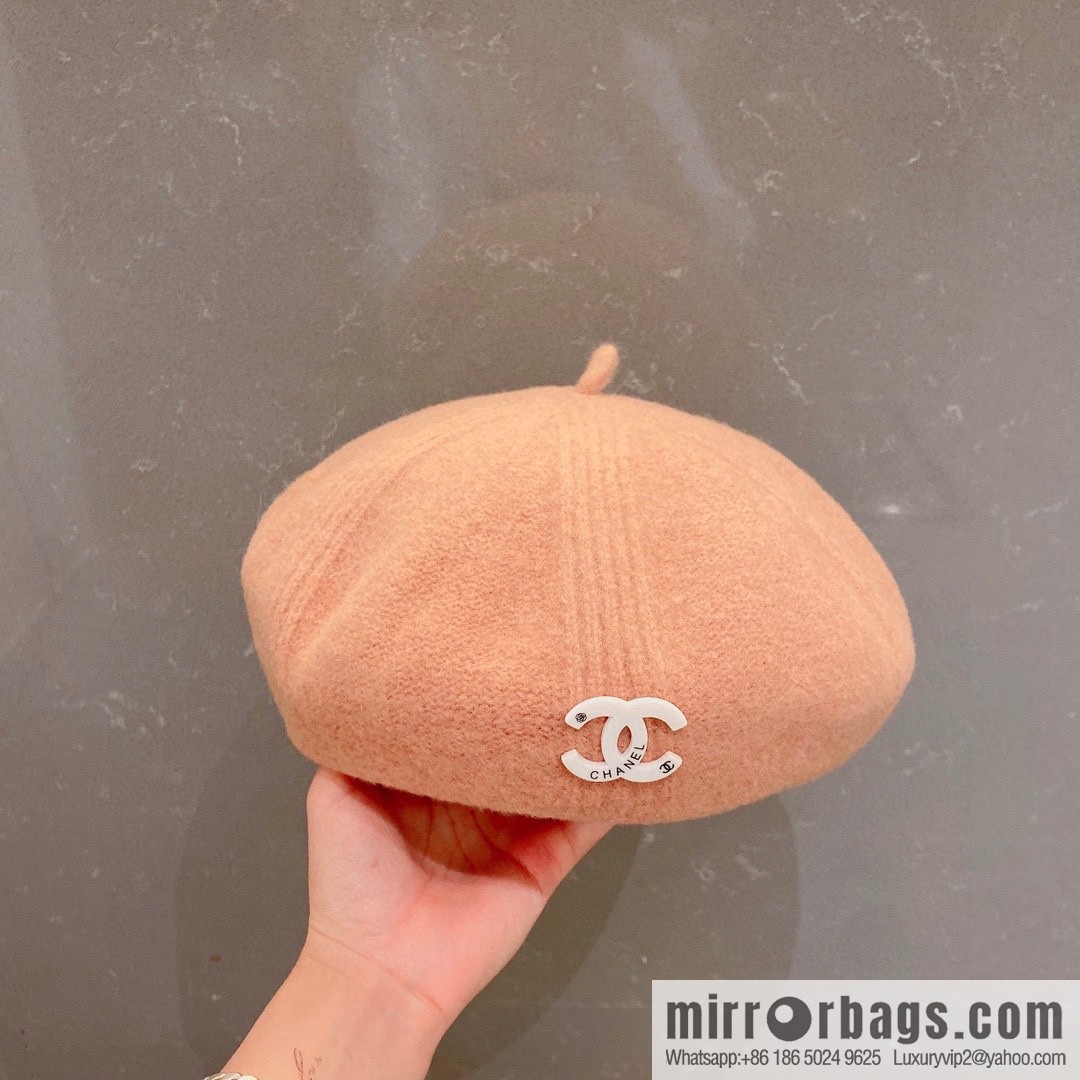 Chanel 2022 autumn and winter new beret