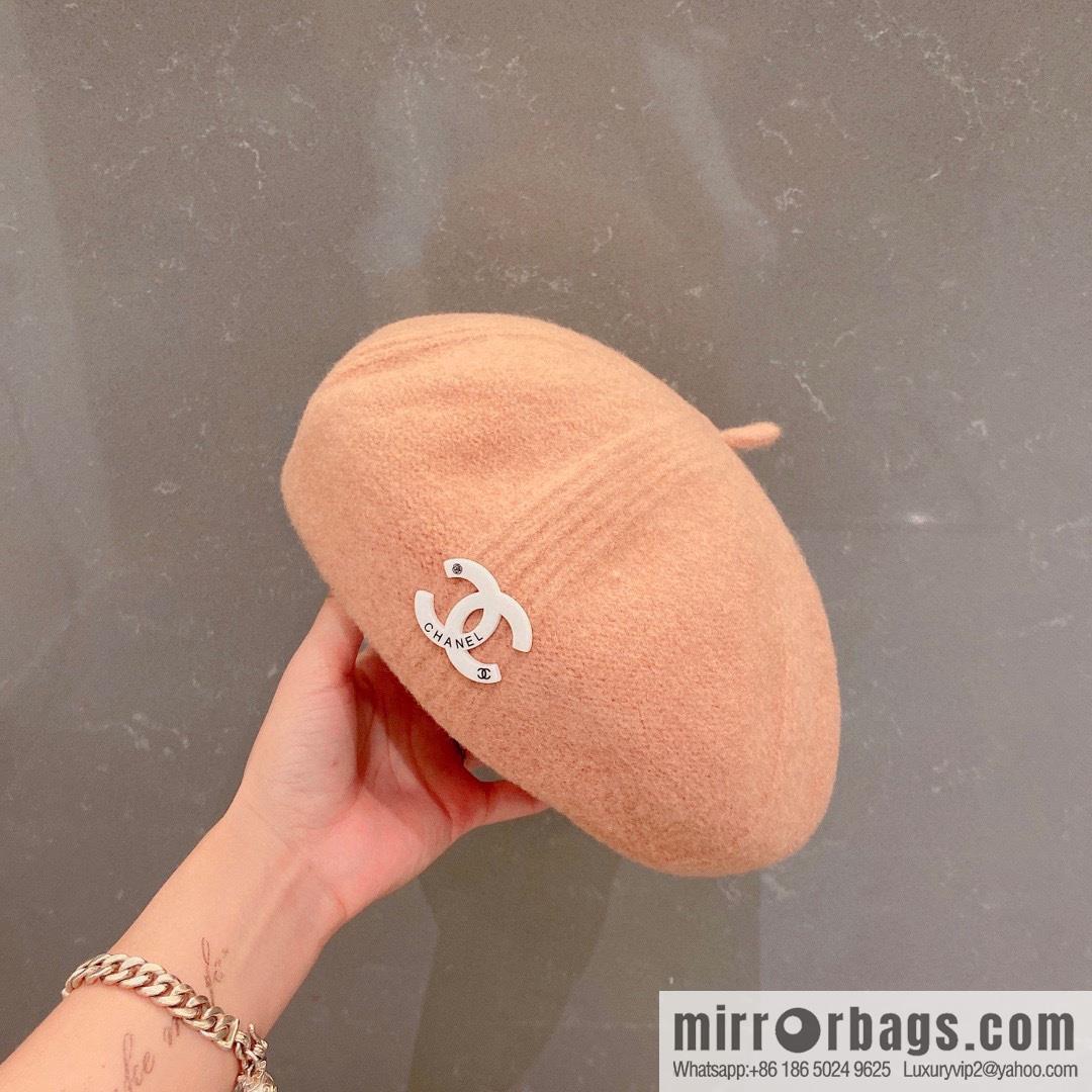 Chanel 2022 autumn and winter new beret