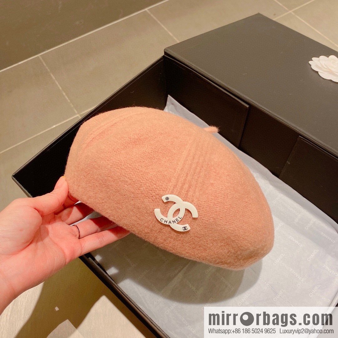 Chanel 2022 autumn and winter new beret