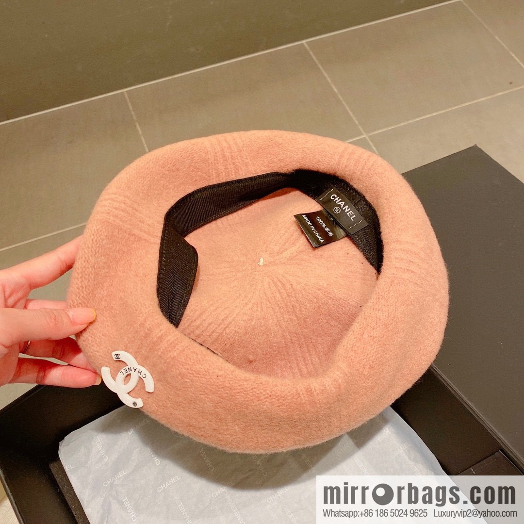 Chanel 2022 autumn and winter new beret