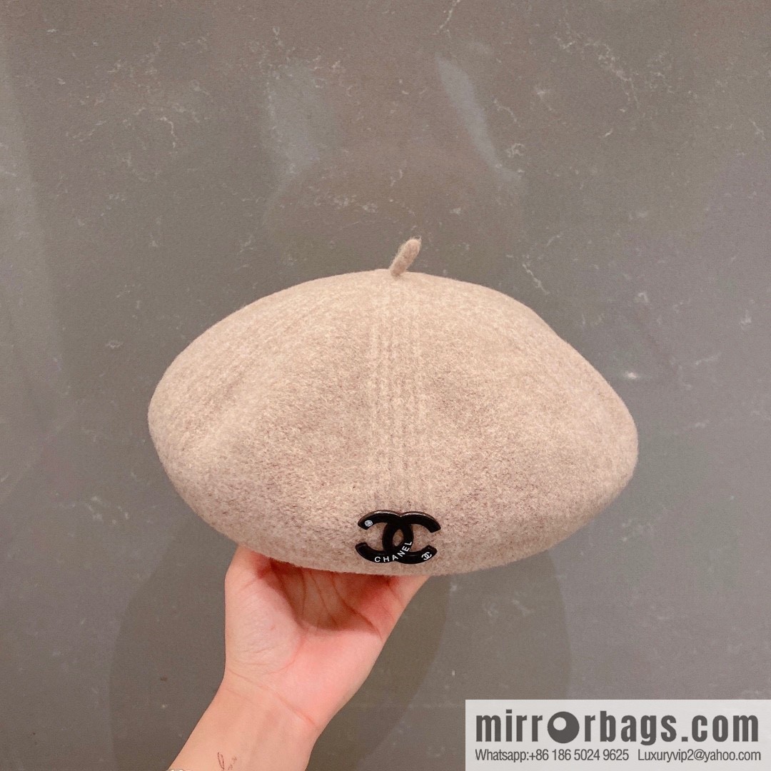 Chanel 2022 autumn and winter new beret